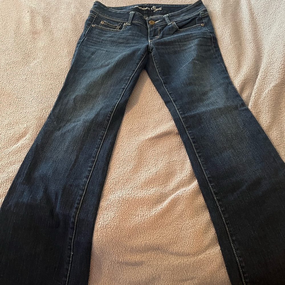 Women's Blue Jeans